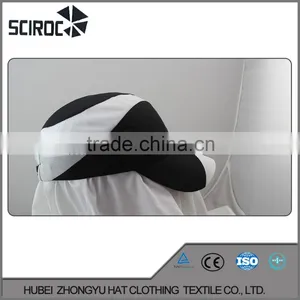 Wholesale 6 Panel Mesh Golf Caps thumbnail-4
