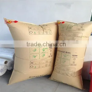 High Strength Big Inflatable Cargo Air Bag thumbnail-1