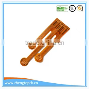 Taconic Lead Free HASL Flexible Printed Circuit Board thumbnail-5