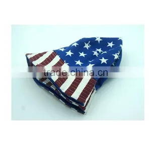 China Wholesale Custom Stores Sell American Flag Bucket Hat thumbnail-6