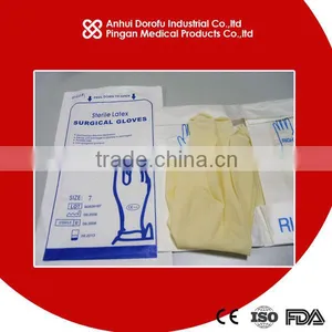 Latex Surgical Glove CE ISO FDA thumbnail-5