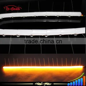 Auto Drl Led Daytime Running Light Tear Eyes thumbnail-5