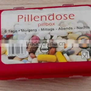 Pill Box/cute Pill Box Pill Case thumbnail-1