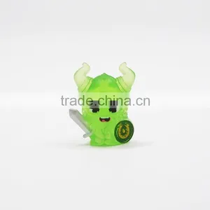 Plastic Miniature Figure Small Human Figures Plastic 3D Human Figure thumbnail-4