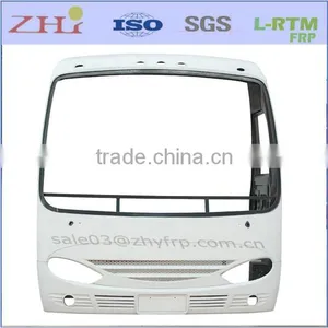 Custom Fiberglass Car Body Shell thumbnail-1
