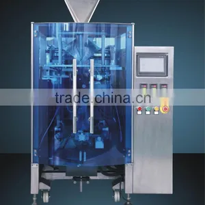 Automatic Vertical Form Fill Seal Packing Machine for Soybean thumbnail-1