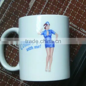 Custom Magic Sublimation Print Mug With Your Logo thumbnail-1