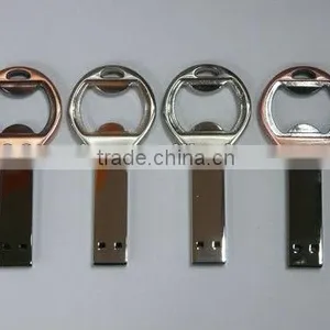 USB Flash Memory With USB 2.0 Accept Paypal Opener USB Flash Drives Metal USB Pendrive thumbnail-1