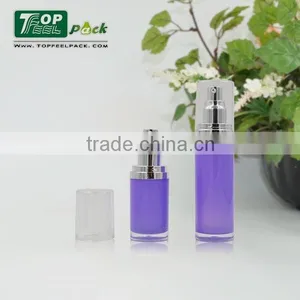 Acrylic Cosmetic Empty 120ml 100ml 50ml 30ml 15ml Lotion Bottle thumbnail-3