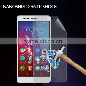 Anti Shock Screen Film for Huawei Honor 5X Anti Broken Screen Protector thumbnail-1