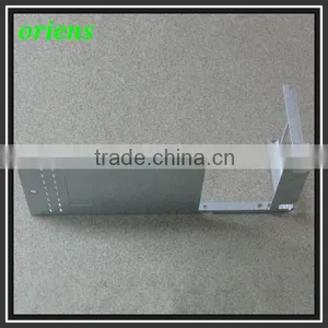 Custom Steel Stamping Large Angle Bracket thumbnail-1