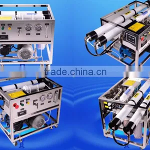 Hot Sale Movable Seawater Desalination 2T/D Desalination Plant thumbnail-5