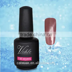 V.chlo Wholesale Gel Color Polish Soak off Cat Eye Gel Polish thumbnail-2