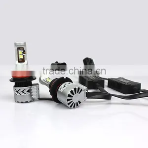2 Years Warranty 6500k DC12v/24v Led Car Headlamp Kit 36w thumbnail-5