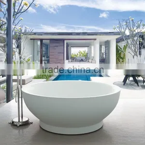 Aqua Gallery Cheap Small Acrylic Bathtub For Adults thumbnail-4