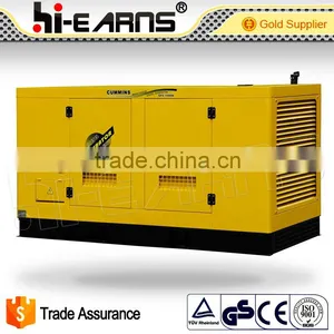 100KW Power Supply Water Cooled Diesel Generator thumbnail-3