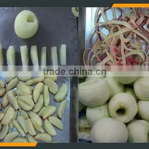 Leader Medium-sized Fruit Skin Removing Machine for Kiwi ,avocado, Apple Supplier's Choice thumbnail-5