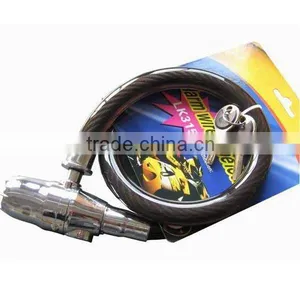 Cable Lock With Alarm thumbnail-1