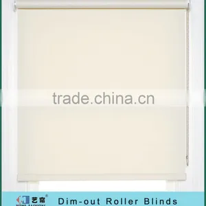 Waterproof Fabric Roller Blinds thumbnail-1