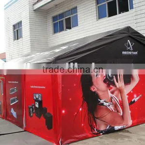 Advertising Tent thumbnail-1