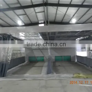 D Oriental DOT-CP1 Spray Booth Type Prep Station thumbnail-3