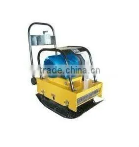 Electric Vibrating Plate Compactor--HZD200 From China thumbnail-1
