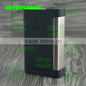 Microsmoke Bluetooth Smoke Xcube 2 Silicone Case/skin/sleeve/decal/enclosure/cover/wraps thumbnail-2