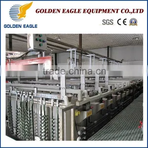 Golden Eagle Plating Production Line China Supplier thumbnail-2