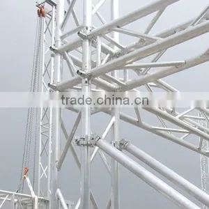 400*400 mm Aluminum Truss, Aluminum Spigot Truss,stand Truss thumbnail-1
