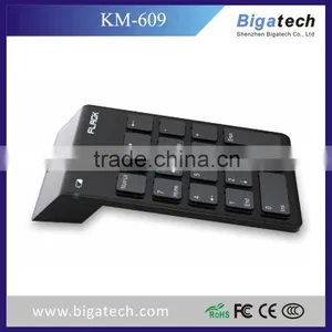Hotselling Wireless Silicon Keypad thumbnail-5