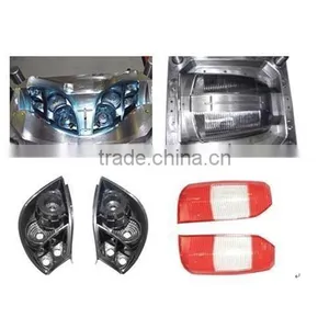 Plastic Automotive Mold Plastic Automotive Part thumbnail-2