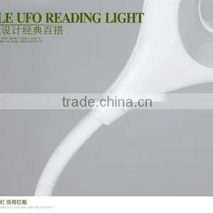 Mordern Rechargeable Flexible Touch Induction Led Table/Desk Lamp/light JK865 thumbnail-4