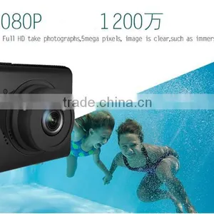 Hot Selling Waterproof Sport Camera thumbnail-4
