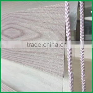 Semi-transparent White Cellular Curtain, Cellular Window Blind, Honeycomb Window Blinds thumbnail-1
