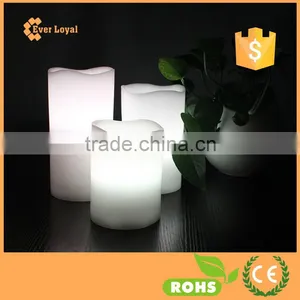 LED Candles Changing Remote 7 LED Color Changing Light With Timer thumbnail-2