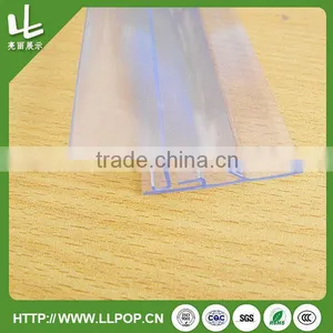 Clear Slant Back Acrylic Sign Holder thumbnail-2