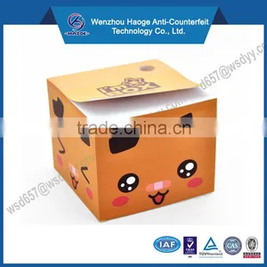 Custom Printed Sticky Notes,decorative Sticky Notes Cube,A4 Sticky Note Pad thumbnail-1