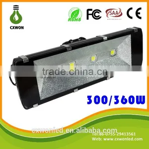 High Efficiency 300w Led Flood Light For Outdoor Building thumbnail-1