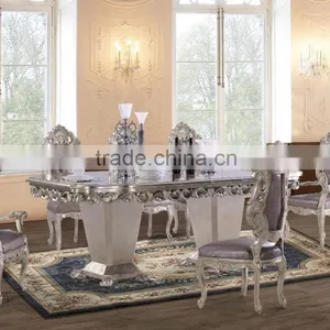 French Style Dining Room Sets XYN489 thumbnail-1