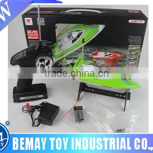 New Arrival 2.4G 4CH High Speed rc Boat thumbnail-1