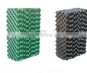 Evaporative Cooling Pad for Poultry Farm Ventilating System/poultry Ventilation System thumbnail-1