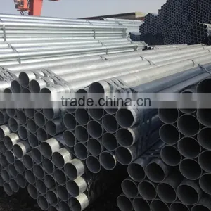 ERW Galvanized Welded Steel Pipe thumbnail-1