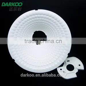 Seoul COB Led Reflector DK11060-REF-K-B 110mm 85 Degree White Reflector High Efficiency New Product thumbnail-1