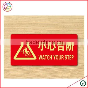 High Quality Security Sticker thumbnail-1