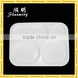 Plastic Melamine Food Tray thumbnail-1