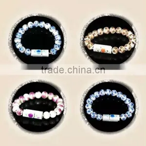 Creative USB Bracelet Wrist Cable for Iphone&Android thumbnail-4