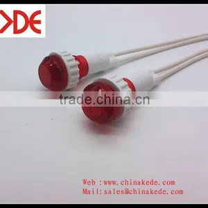 Small Electronic Heater Indicator Lamp 12 Low Volt From Factory thumbnail-2