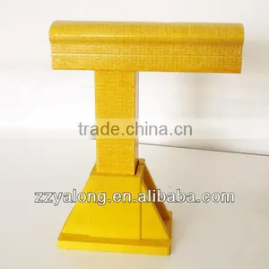 FRP Guardrail, Popular for Water Treatment Plant thumbnail-4