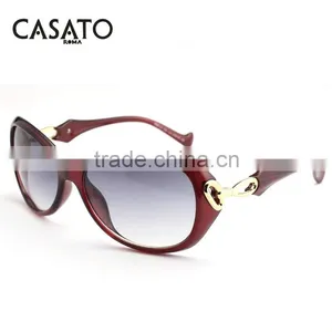 CASATO Fashion Oversized UV Sunglasses Polarized Women Wholesale thumbnail-4