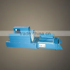 FQL-380+BS400 Thermal-Shrink Packing Machine Economic Type thumbnail-1